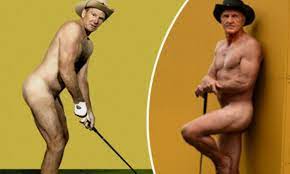 Sam Newman, 72, strips down for a naked photo shoot inspired by Greg  Norman, 63 | Daily Mail Online HD phone wallpaper