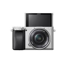 We test the best from sony, nikon, panasonic, and more. Sony Alpha A6400 Mirrorless Digital Camera E Pz 16 50mm F 3 5 5 6 Oss Lens Kit Silver Expansys Malaysia