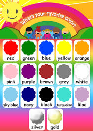 Free color flashcards for kindergarten & preschool! Color Flashcards Teach Colors Free Printable Flashcards Posters