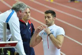 Renaud lavillenie a mordu la poussière à la perche en étant battu par le jeune ethan cormont, dimanche à angers, symbole d'une compétition où les. Datei Valentin Lavillenie Prague 2015 Jpg Wikipedia