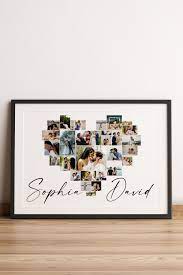 Personalized Parents Wedding Gift 1 Year Anniversary Gift Etsy Anniversary Gifts For Husband Boyfriend Anniversary Gifts 1 Year Anniversary Gifts