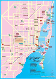 Mount sinai hospital, schools in the vicinity of 41 street, 41 street commercial corridor, 42 street garage, 36 street park, miami beach regional library, collins park, miami beach senior high, 21 street recreational center, miami beach convention center, miami beach botanical garden, and city hall. Pin On Travelsmaps