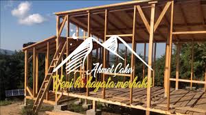 Osb çatı yapımı, sayesinde işleriniz daha kısa sürede bitmiş oluyor. Ahsap Ev Yapimi Cati Sacaklari Ve Osb Kaplama 11 Bolum Youtube