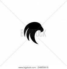 Eagle Head Icon Vector Photo Free Trial Bigstock Bald eagle silhouette isolated on white. bigstock