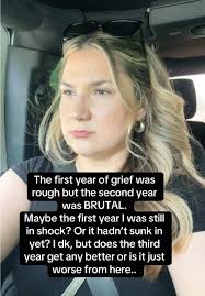 Second Year Grief