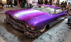 One Crazy Caddy Autos