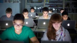 The real evidence laptop : The Case For Banning Laptops In The Classroom The New Yorker