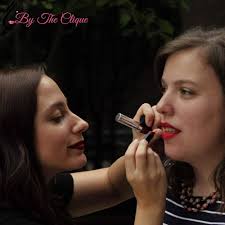 By The Clique Red Carpet Ready Rouge à lèvres satiné de qualité supérieure  Rouge foncé : Amazon.ca: Beauté