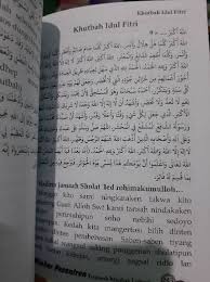 Download khutbah idul fitri bahasa jawa 2021/1442 h. Buku Mimbar Pesantren Terjemah Khutbah Lirboyo Bahasa Jawa Indonesia Khotbah Jumat Idul Fitri Adha Shopee Indonesia