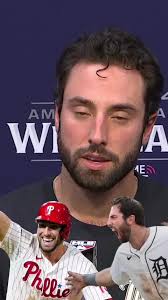 Matt Vierling: Only Tigers Player with Playoff Experience Leaning