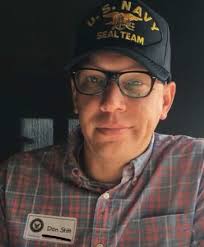 Dan Stitt; phony SEAL : This ain't Hell, but you can see it from here