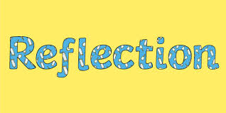 If the surface is smooth and shiny, like glass, water or polished metal, the light will reflect at the same angle as it hit the surface. Reflection Display Lettering Teacher Made