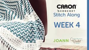 4.4 out of 5 stars. Joann Stitch Along Spring 2020 Pattern The Crochet Crowd