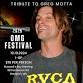 OMG FEST A Tribute to Greg Motta event image