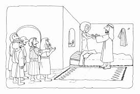 He heals, to the tune of when johnny comes marching home 1. 32 Bible Jairus Ideas Jairus Daughter Bible Jesus Heals
