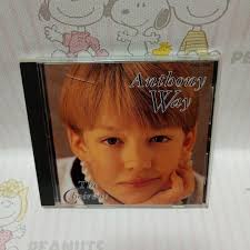 Anthony Way The Choirboy CD