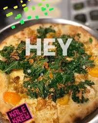 We're very excited that hoggorm will be one of the hotspots this year too. Hoggorm Ny Pizza Pa Menyen Gronnkalpizza Med