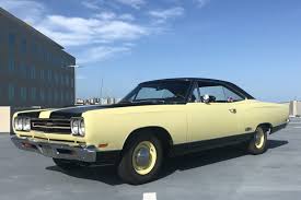 Image result for Yellow Gold 1969 Plymouth