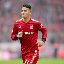 Родригес хамес давид рубио / james rodríguez. James Rodriguez To Leave Bayern Munich After Loan Expires Football News Sky Sports