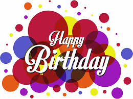 Birthday happy birthday greeting card congratulations birthday card congratulation wishes happiness. Download Colorful Happy Birthday Free Png Image Png Arts Happy Birthday Free Png Png Image With No Background Pngkey Com