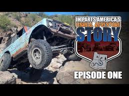 IH Parts America's 2024 Unreal Adventure Story
