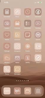Ios Homescreen In 2020 Inspiration App App Covers Homescreen
