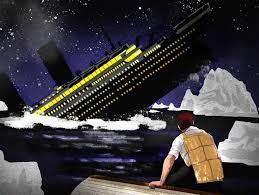 The pride and joy of the white. How To Escape A Sinking Ship Like Say The Titanic Wired