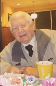 Obituary for Earl J. Rickey