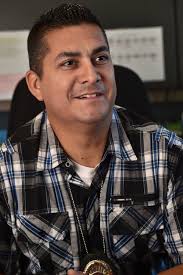 Tustin officers, other PD personnel who were high school rivals now play  for the same team