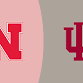 Nebraska Cornhuskers at Indiana Hoosiers Basketball