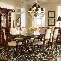 The ashgrove dining subtle details make this room. Nouvelle Dining Set Broyhill Furniture
