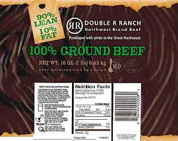 *percentage daily values are based on a 2,000 calorie diet. 30k Pounds Of Ground Beef Recalled Due To Possible Foreign Matter Contamination White Plains Daily Voice