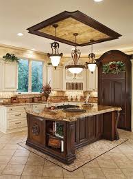 57 Original Kitchen Hanging Lights Ideas Digsdigs Old World Kitchens Home Home Decor