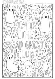 Grunge is a darker, edgier style these days that is usually depicted with glitches, vinyl records, cigarettes, neon lights, and the color black (which has absolutely nothing to do with the original grunge). Aesthetic Quote Aesthetic Coloring Pages Printable Daily Quotes