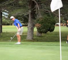 Buena golf loses to Douglas, beats Nogales in three-way match