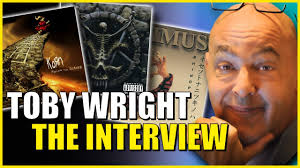 Toby Wright: The Interview (Alice in Chains, Metallica, Sevendust and Korn)