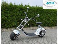 Elektroroller Wie Harley 2000w 45km H Elektro Roller Scooter Nordrhein Westfalen Horstel Vorschau Roller Elektroroller Elektro
