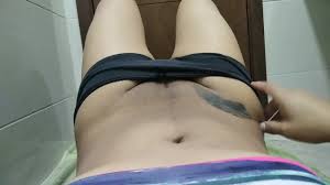 Trans sborra e piscia