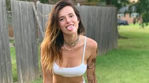 She is a child model and actor with appearances in more than 20 films and television series and more than 60. Why Everyone Hates Bella Thorne Explained