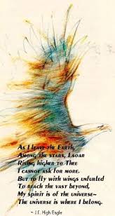 High Eagle S Poetry Native American Poems Native American Spirituality American Quotes