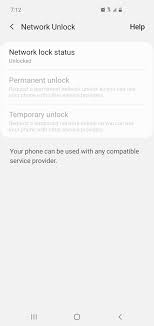 Unlock your samsung galaxy s10 to work on another gsm carrier. I Just Unlocked Us T Mobile S10 It Was Very Simple Go To Setting More Connection Settings Network Unlock Permanent Unlock Keep In Mind Your Phone Had To Be Pay
