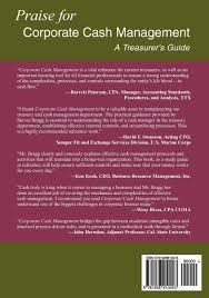 Traduction management anglais à toulon. Amazon Fr Corporate Cash Management A Treasurer S Guide Bragg Steven M Livres