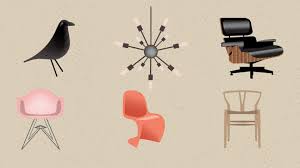 That's what makes it a classic. Midcentury Emojis Feature Eero Saarinen And Charles And Ray Eames Furniture
