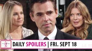 The Young and The Restless Spoilers