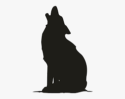 Polish your personal project or design with these wolf silhouette transparent png images, make it even more personalized and more attractive. Howling Wolf Silhouette Hd Png Download Kindpng