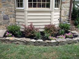 Some pots or garden container ideas include many diys like can and bottle recycling. Pin By Jaime Carter On For The Home Landscaping Around House Farmhouse Landscaping Landscaping With Rocks