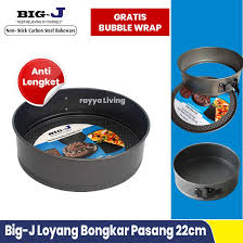 Pembayaran mudah, pengiriman cepat & bisa cicil 0%. Harga Loyang Bongkar Terbaik Perlengkapan Rumah Juli 2021 Shopee Indonesia