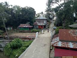 Keindahan alam dapat membuat suasana hati menjadi nyaman dan rileks. Suasana Desa Santri Berita Minang