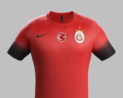 Jueves, 15 de diciembre de 2016. Galatasaray Introduces Striking Red Look To Kit Line Up Nike News