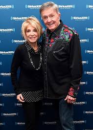 Jeannie Seely - #TuneIn Country Music Hall of Fame and Songwriter's Hall of  Fame member "Whisperin'" Bill Anderson performs songs from his new album " Anderson" and one of his classic hits at